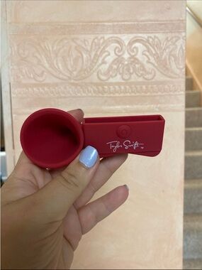 Taylor Swift Red Silicone IPhone Amplifier RED era